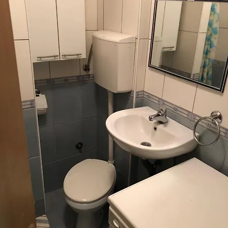 Apartment M Bistricka *